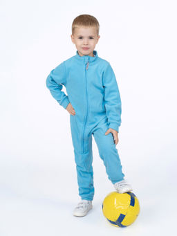 Комбинезон детский бирюза - Утенок фото 42