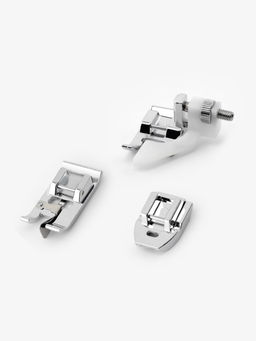 Набор лапок для швейной машины, 3 шт.