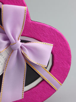 Набор подарочных коробок 3 в 1 сердца, 22?20?9; 18.5?17?7.5; 1 6?14?6 см