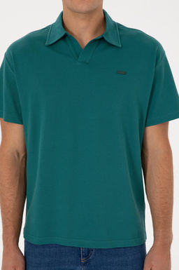 Erkek Koyu Ye_il Ti__rt - U.s. polo assn фото 6