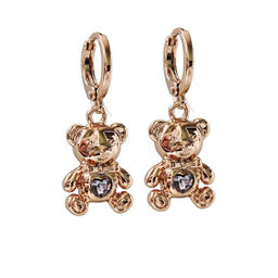 Серьги с кристаллами Swarovski - Vel vett фото 2