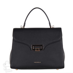 Сумка женская  012306083 black Chrisbella/30 в Новосибирске