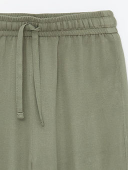 Beli Lastikli K?z ?ocuk Kargo Jogger Pantolon - Waikiki фото 3