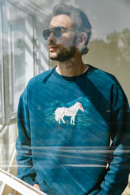 Свитшот мужской Altai Horse - Captain's mate фото 8