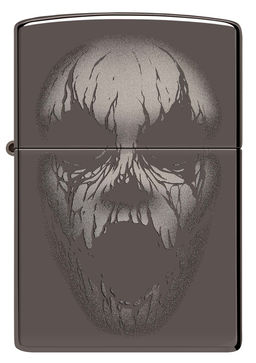 Зажигалка ZIPPO Крик монстра | Screaming Monster 49799  фото 2