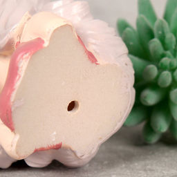 Кашпо 8,5х6х12 см Девушки / WN39 /уп 12/96/ цветное - Галеонтрейд фото 10