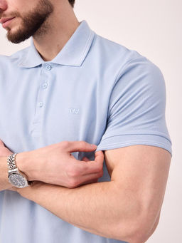 Поло мужское арт. 02336 - F5 фото 5