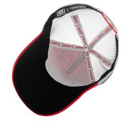 Бейсболка CAPSLAB арт. CL/LOO/1/BUG1 Looney Tunes Bugs Bunny (красный) фото 2