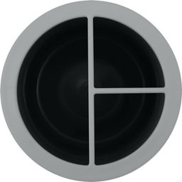 Цена за 2 шт. Подставка для зубных щеток СТОКГОЛЬМ серый шторм PT502310025