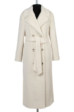01-11887 Пальто женское демисезонное (пояс) - El podio фото 6