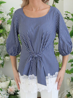 Блузка М4-4090 - Wisell фото 15