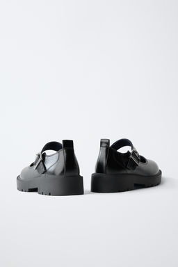 BAILARINA HEBILLAS / Negro - Zara фото 5