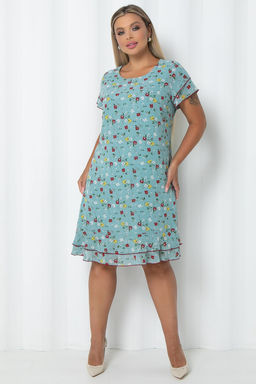 Платье П-2171/26 - Леди Агата фото 4