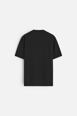 MEDIUM WEIGHT T-SHIRT - Zara фото 32