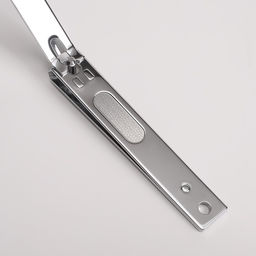 Кусачки - книпсер педикюрные, 10 см, с пилкой