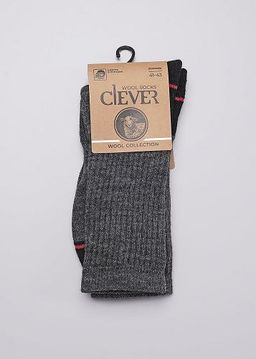 Носки мужские шерсть меринос