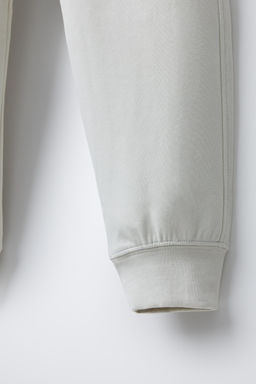 INTERLOCK SPORTY TROUSERS - Zara фото 4