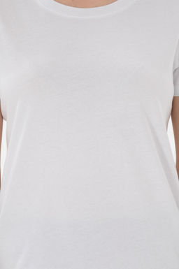 Kad_n Beyaz Basic Ti__rt Sepette S_rpriz _ndirim - U.s. polo assn фото 6