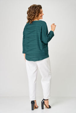Джемпер Bliss 9404 нефть фото 2