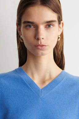 JERSEY DE CUELLO DE PICO DE LANA MERINO - H&m фото 5