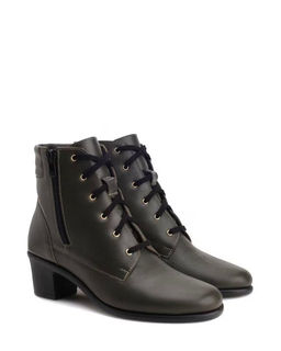 DFC Relax Ботильоны, Оливковый, 38