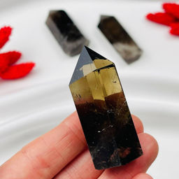 Кристалл из Раухтопаза