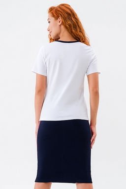 Костюм (футболка+юбка), арт. 0194 - Шаrliзе фото 3