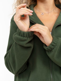 958 Толстовка "Хаки"