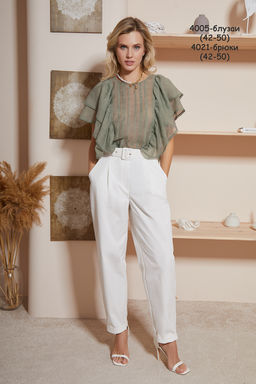 Брюки 4021 - Niv niv фото 5