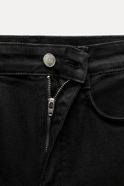 TRF SCULPT HIGH-WAIST JEANS - Zara фото 11