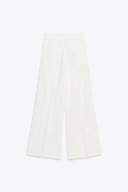PLEATED TROUSERS - Zara фото 28