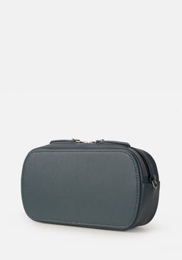 Модель №1604 | кожзам | гладкий | зеленый | Р924-16 | 33088 - L-craft фото 2