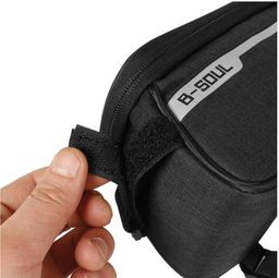 Сумка OB-YA-249-Black - Ferro фото 5