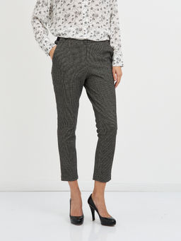 брюки женские серые - Glenfield фото 4