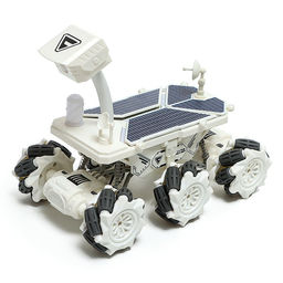 Машина «Луноход», радиоуправление, свет, подвижные элементы, с аккумулятором