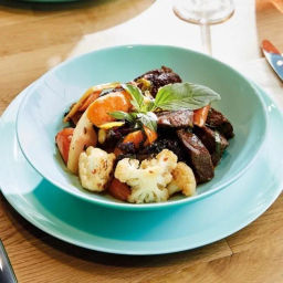 Тарелка суповая ДИВАЛИ ЛАЙТ ТЮРКУАЗ бирюзовый 20см 1шт. арт.P2019 /Люминарк/ - Luminarc фото 5