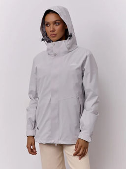 T3438-4 Куртка зимняя женская 3в1 - Strobbs фото 15