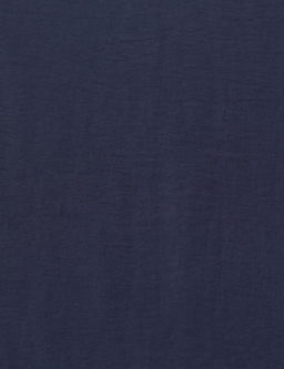 A__k Lacivert Comfort Fit Uzun Kollu G_mlek