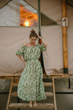 Платье Green Palms - Captain's mate фото 7