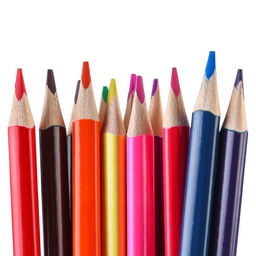 Карандаши цветные 24 цвета, двусторонние, Холодное сердце - Disney фото 8