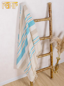 Плед-покрывало самотканое х/б 130х170 №Пл-130/11 - Ганг фото 6