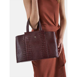 Женская сумка Dovey Burgundy