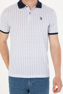 Erkek Lacivert Polo Yaka Ti__rt