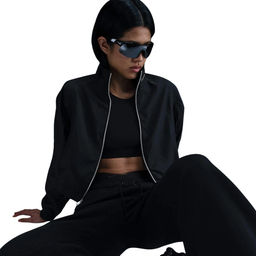 Ветровка женская