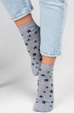 Женские носки Красная ветка фото 2