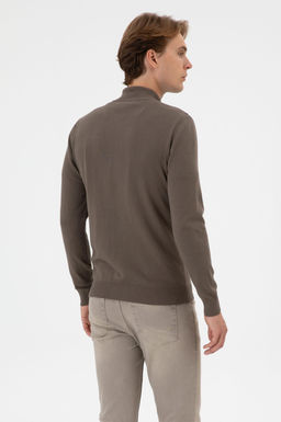 Erkek Slim Fit Vizon Triko H_rka - U.s. polo assn фото 5