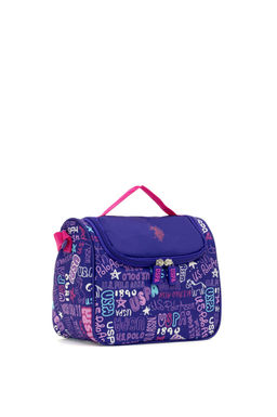 K_z _ocuk Mor BESLENME CANTASI Sepette S_rpriz _ndirim - U.s. polo assn фото 2