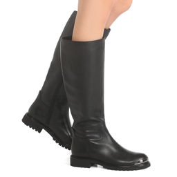 Женские сапоги TENDANCE Артикул 3123867, черный