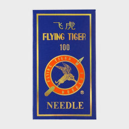 Цена за 10 шт. Иглы для бытовых швейных машин, №90/14, 10 шт