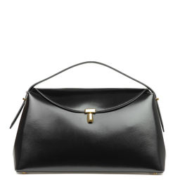 WY3365 black, Женская кожаная сумка, Barcelo Biagi